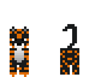tiger kitty