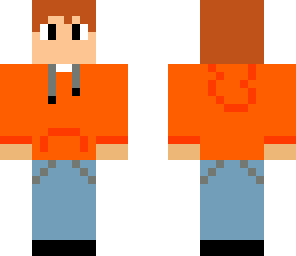 hoodie guy