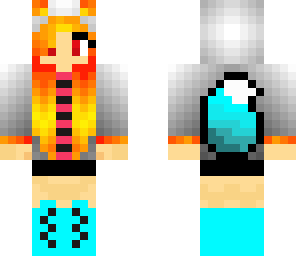 fire girl