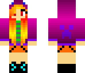 random girl