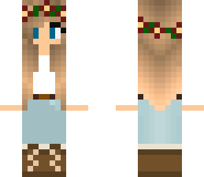 hipster girl