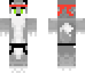 wolf hero