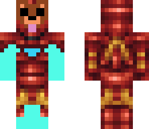 super iron bear marck 1
