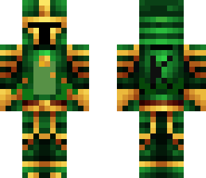emrald knight