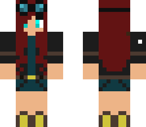 dantdm girl