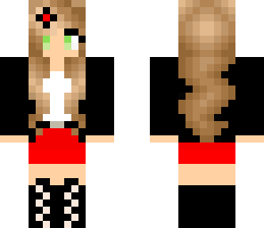 vampire girl not mine