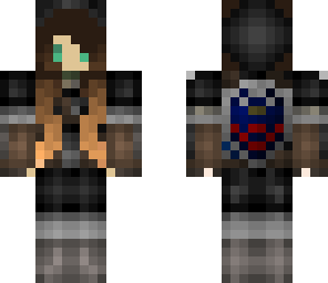 dark link ombre