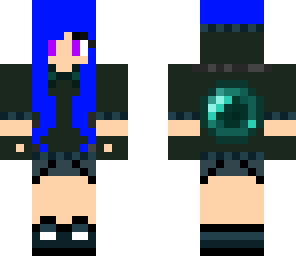 endergirl
