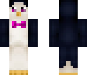 girly penguin 