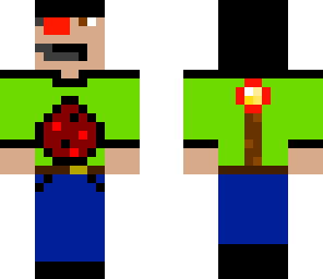 especialista de redstone 3 'verde'