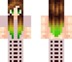ombre gurl