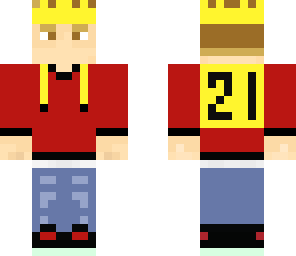 lakers in red