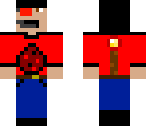 especialista de redstone 3 'rojo'