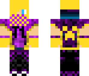 shadowgamer05 gamer suit