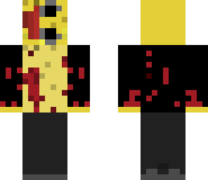 the crooked man
