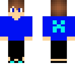 2nd boy skin