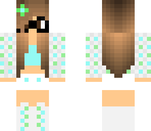 edited girl