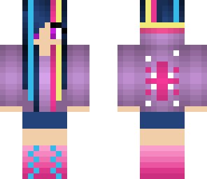 twilight rainbow edit