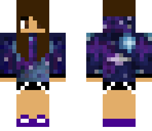 galaxy girl