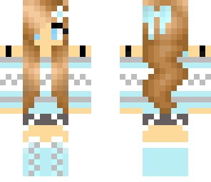 my new skin