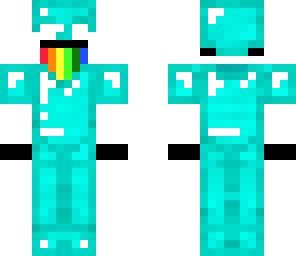 diamond illuminati skin