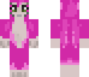 netty plays skin