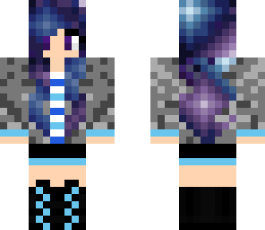 galaxy girl