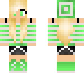 cute girl skin