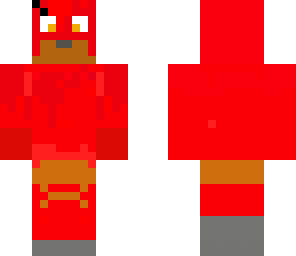 foxy