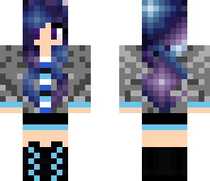 galaxy girl edited