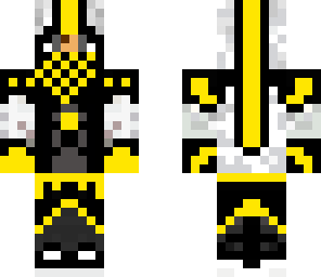 yellow hood assassin