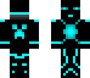 tron enderman