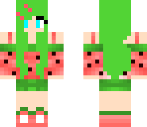 watermelon girl