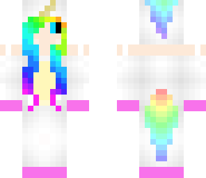 unicorn skin
