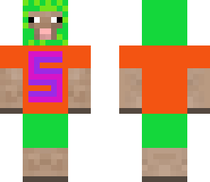 sheep has come