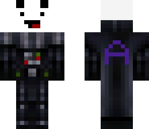 dark panda