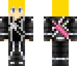 ronny george orig**** kirito skin