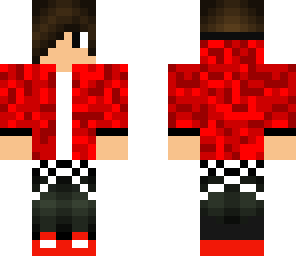 cool guy skin