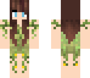 elfe skin
