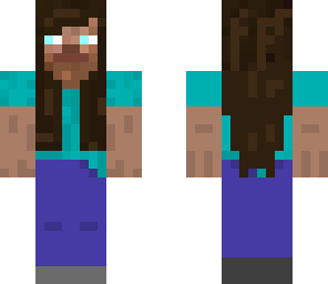 mrs herobrine
