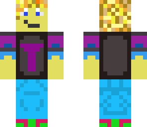 my favorite skin