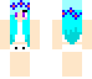 flora the ice elf