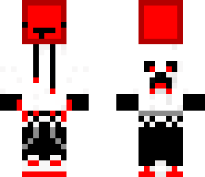 red slime hoodie