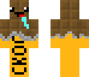 derpy chocolate dude