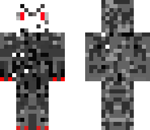 bedrock monster 1
