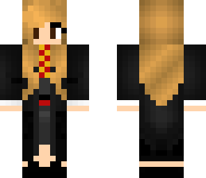 gryffindor girl edit