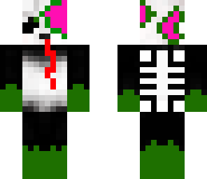 panda zombie