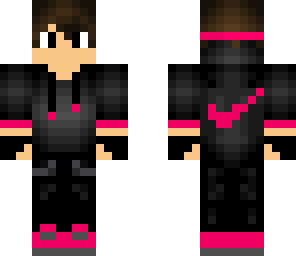 pink nike