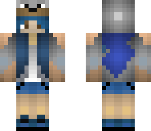 blue wolf edit
