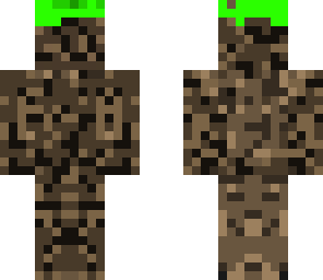dirt man